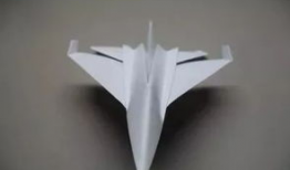 折纸飞机的视频,跟随视频教程，轻松掌握折纸艺术
