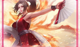 动漫美女不知火舞被虐,不知火舞的悲壮逆袭